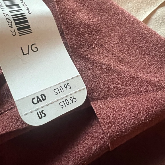 3 pack • La Senza • LRG • NWT - Picture 2 of 3